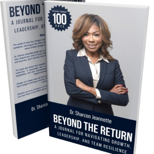 Beyond the Return: A Journal for Navigating Growth (Audiobook)